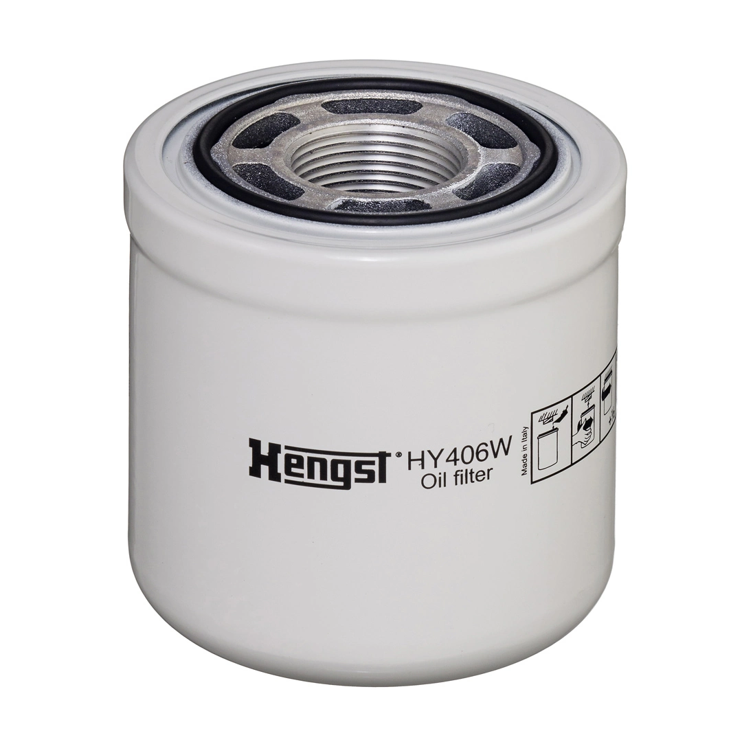 Filter, operating hydraulics